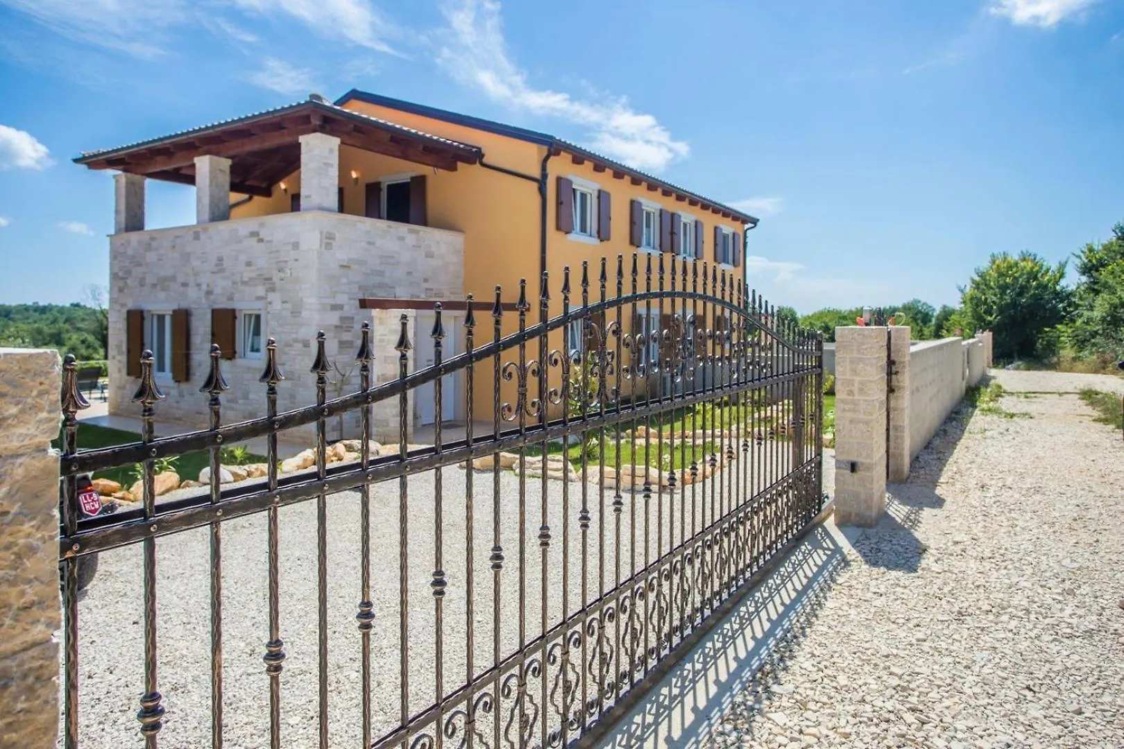 Villa Katharina Kirmenjak Kroatien