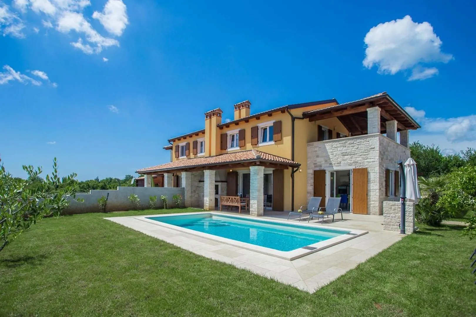 Villa Katharina Kirmenjak 0*,  Kroatien